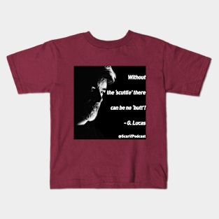 Without the Scuttle Kids T-Shirt